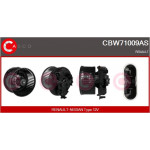 CASCO Innenraumgebläse