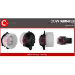 CASCO Innenraumgebläse