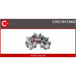 CASCO Gleichrichter, Generator