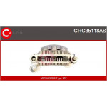 CASCO Gleichrichter, Generator