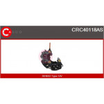 CASCO Gleichrichter, Generator