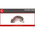 CASCO Gleichrichter, Generator