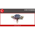 CASCO Generatorregler