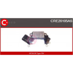 CASCO Generatorregler