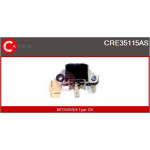 CASCO Generatorregler