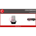 CASCO Widerstand, Innenraumgebläse