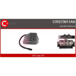CASCO Widerstand, Innenraumgebläse