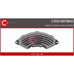 CASCO Widerstand, Innenraumgebläse