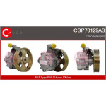 CASCO Hydraulikpumpe, Lenkung