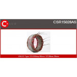 CASCO Stator, Generator