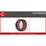 CASCO Stator, Generator
