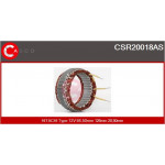 CASCO Stator, Generator