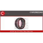 CASCO Stator, Generator