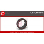 CASCO Stator, Generator