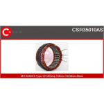 CASCO Stator, Generator