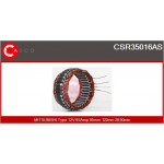 CASCO Stator, Generator