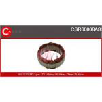 CASCO Stator, Generator