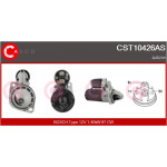 CASCO Starter