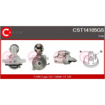 CASCO Starter