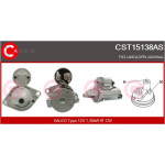 CASCO Starter