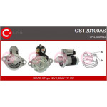 CASCO Starter