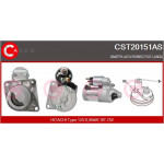 CASCO Starter