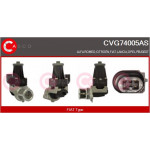 CASCO AGR-Ventil
