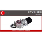 CASCO Wischermotor