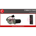 CASCO Wischermotor