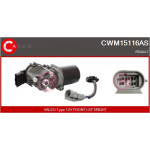 CASCO Wischermotor