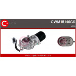 CASCO Wischermotor