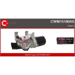 CASCO Wischermotor