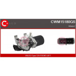 CASCO Wischermotor