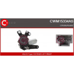 CASCO Wischermotor