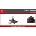 CASCO Wischermotor