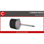CASCO Wischermotor