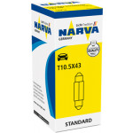 NARVA Glühlampe, Kennzeichenleuchte