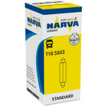 NARVA Glühlampe, Kennzeichenleuchte