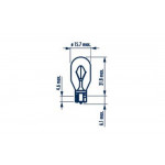 NARVA Glühlampe, Blinkleuchte