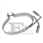 VEGAZ Halter, Schalldämpfer