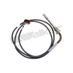 VEGAZ Sensor, Abgastemperatur