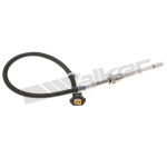 VEGAZ Sensor, Abgastemperatur