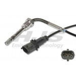 VEGAZ Sensor, Abgastemperatur