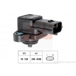 EPS Luftdrucksensor, Höhenanpassung