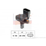 EPS Luftdrucksensor, Höhenanpassung
