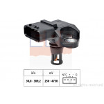 EPS Luftdrucksensor, Höhenanpassung