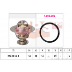 EPS Thermostat, Kühlmittel