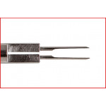 KS TOOLS Drahtbürste, Bremssattelreinigung