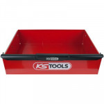 KS TOOLS Druckluftreifenprüfer/-füller