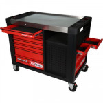 KS TOOLS Druckluftreifenprüfer/-füller